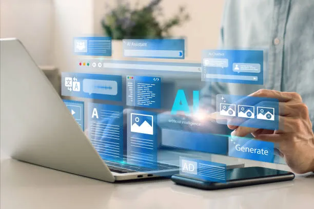 ИИ создаёт музыкальную композицию